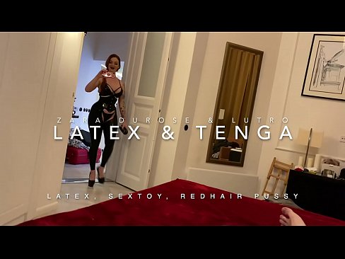 ❤️ I-stepsister enentloko ebomvu enxibe isinxibo se-latex esifakwe nguyise wesibini ️ kuthi xh.kutjeporno.ru